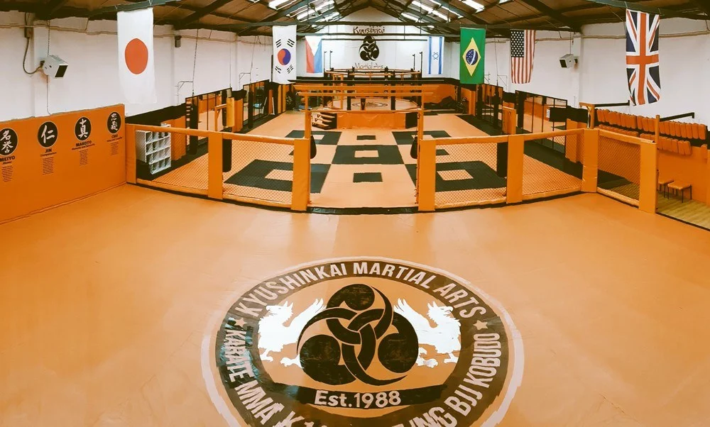 Telford's Leading Martial Arts and Fitness Centre