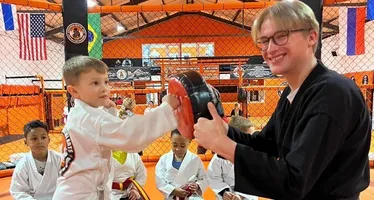 Kids Martial Arts