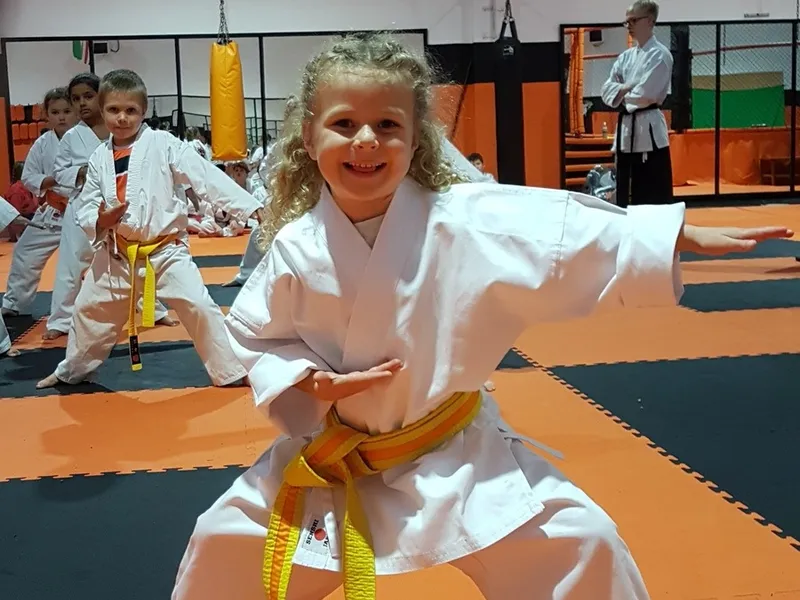 Kids Martial Arts - Build Confidence and Self-Discipline