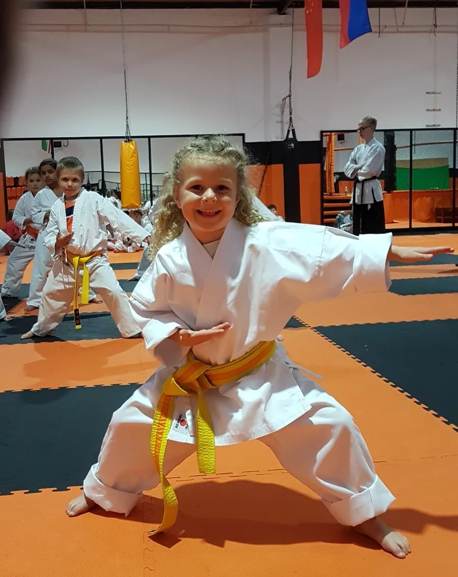 Kids Martial Arts - Build Confidence and Self-Discipline